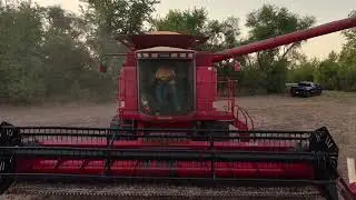 Cinematic Farm Harvest 2025 | 4K Aerial Drone Reel