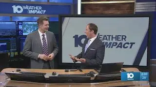 The 10 WEATHER IMPACT Show | Feb. 23, 2026