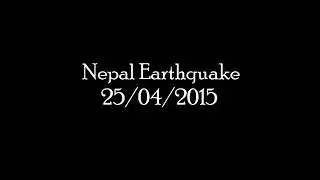 All Best shocking CCTV footage best collaspe scene Compilation of Nepal Earthquake (25/04/2015) HD