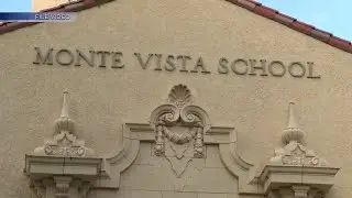 Groundbreaking ceremony to be held for Monte Vista Elementary project