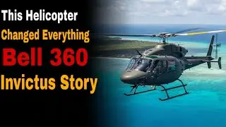 Bell 360 Invictus: The Helicopter That Redefined the Future of War