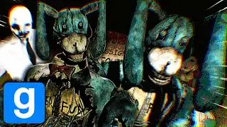 THE WALTEN FILES gets SCARIER... | Gmod Hide & Seek