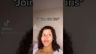 When you join club iris 😧😭&hellip; -ROBLOX #Shorts
