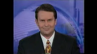 National Nine News - Late Evening Update (11.7.1999)