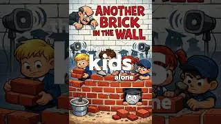 Another Brick In The Wall (Ai cover)
