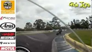 curso pilotagem Grinjets Superbike Racing School 23 03 2012