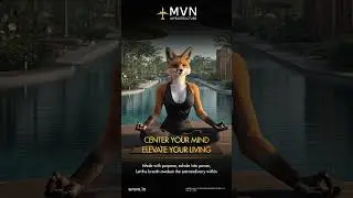 MVN Aero One | Elevating Luxury Living with Wellness and Mindful Spaces