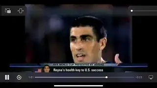 2006 World Cup - USA vs Czech Republic preview - DeMarcus Beasley, Landycakes, Claudio Reyna