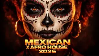 🎚 Mexican Rhythm Circuit 2026 | Afro Tribal House Session.VOL 13