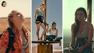 Two Young Girls got Stuck in a Tower  Fall Movie Explained