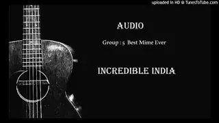 Best Mime Ever Group 5| Incredible India | Classic HD | Audio-4