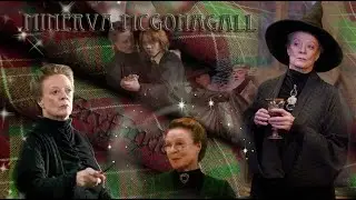 Tributo alla  Professoressa Mcgranitt 😭