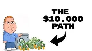 The $10,000 Escape Velocity: Why Building Wealth Gets Easier After This