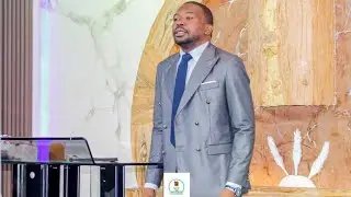 CHRIST NOUS DELIVRES DE L'INFLUENCE DE LA SORCELLERIE PARTIE 5... A.C GASTON WOTO 