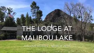 The Lodge at Malibou Lake Wedding Venue Tour by AisleMemories