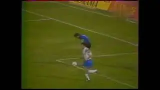 Preliminarii Euro 1996 Romania - Azerbaidjan 3-0 prima repriza
