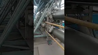 Pipe conveyor belt profile speed king