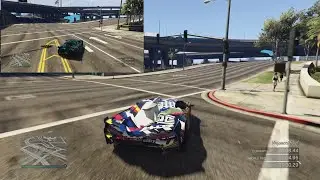 Weaponised Ignus vs Cyclone II Racing Test