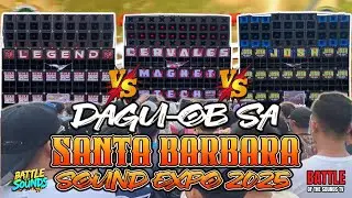 5 BROTHER'S против MAGNET TECH против ДЖОША | dagu-ob sa sta barbara #battleofthesoundstv