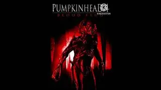 Pumpkinhead 4 - End Credits Theme