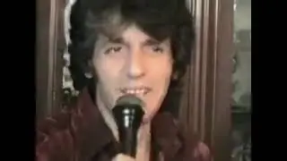 Mouloud yousfi : hommage à PRESLEY