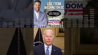 Buck Sexton Impersonates Biden