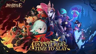 Madtale Pre-Registration Now Live!