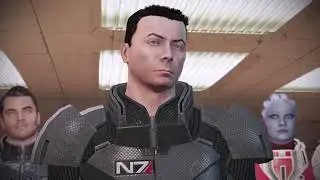 Mass Effect (LE): Bring Down The Sky (Diversity Mod Final Major Update Play though)