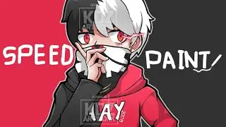 Speedpaint​ || Character​ ||​ 9KemPlays