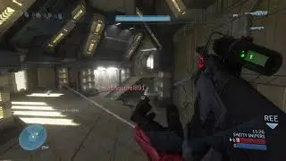 Halo 3 (MCC MM) - Shotty Snipers Perfection