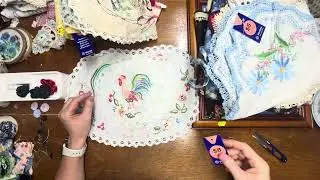 Суперсубботняя находка из комиссионного магазина &laquo;Slow Stitch&raquo;!
