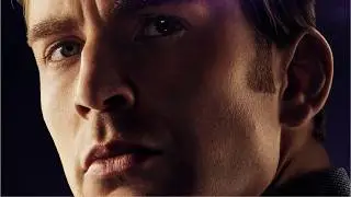The DARK SIDE of CAPTAIN AMERICA