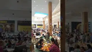 South City Mall Kolkata food court