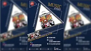 LIVE MUSIC EVENT J-COUSTIC  DALAM RANGKA HARI SANTRI NASIONAL PONDOK BLATER  PONDOK BLATER