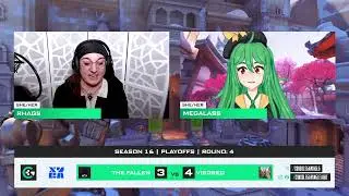 CGL S16 | Playoffs | NA Masters | Grand Finals | The Fallen vs Visored