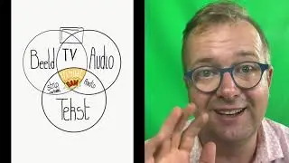 Wat is visualisatie?  Intro video door Karl Mortier - Visual Problemsolver