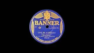 Give Me A Ukelele by Al Lentz and His Orchestra, 1926