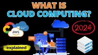 What is Cloud Computing - Direct Explanation 2024