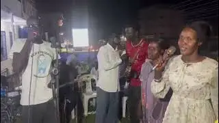 Milly oReB mama performance