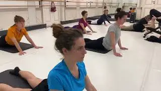 Sbarra a terra con Emma Landolina