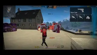 Born To DOMINATE🔥 || FERVNT FF🖤|| Free Fire