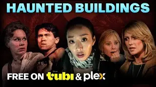 5 Haunted Building Movies Free on Tubi & Plex for September 2025