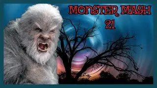 Werewolf Monster Mash Sneak Attack 21 | J-Team Nerf Battles