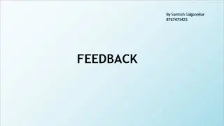 Feedback3 on Offline Rooftop Solar Power System Course in Marathi