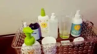 Cloth Diaper Organization | Small Space Ideas | Our Diaper Set-up