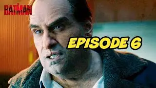 THE PENGUIN EPISODE 6 Breakdown, Batman Easter Eggs & Things You Missed