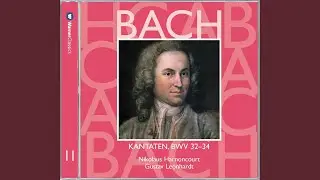 Liebster Jesu, mein Verlangen, BWV 32: No. 3, Aria. 