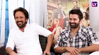 Kay Kay Menon & Barun Sobti: Flaws and Idiosyncracies Make Us Real and Interesting!