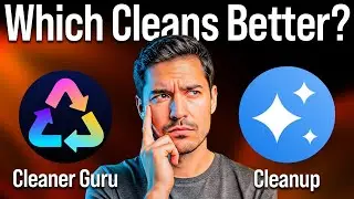 Cleaner Guru vs Cleanup: Which App Cleans Your Phone Better?