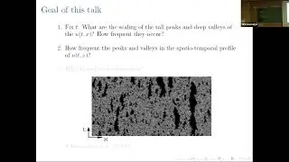 Fractal Geometry of the Parabolic Anderson Model in higher dimension